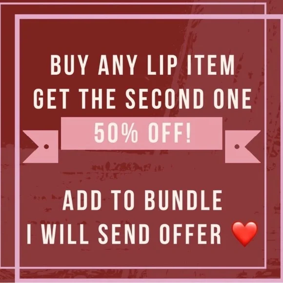 My Melody 6 Pack Glitter Lip Gloss - Color changing- Brand new - Picture 3 of 8